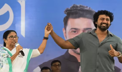 দিদির পাশে থাকার নাটক নাকি গোপন ষড়যন্ত্র? তৃণমূলের বিদ্রোহী তালিকায় দেবের নাম!
