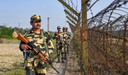 কাঁটাতার নয়, এবার আকাশপথে পাহারা! ভারত-বাংলাদেশ সীমান্তে আসছে বড় বদল কাঁটাতার নয়, এবার আকাশপথে পাহারা! ভারত-বাংলাদেশ সীমান্তে আসছে বড় বদল
