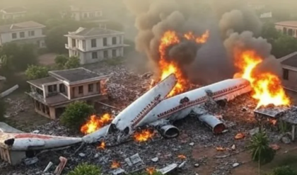 আমদাবাদ বিমান দুর্ঘটনার ১ বছর, তদন্তে কেন বিলম্ব? প্রকাশ্যে চাঞ্চল্যকর তথ্য! আমদাবাদ বিমান দুর্ঘটনার ১ বছর, তদন্তে কেন বিলম্ব? প্রকাশ্যে চাঞ্চল্যকর তথ্য!