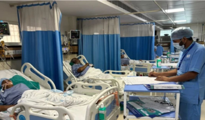 কার্ডের ঝামেলা ছাড়াই বেসরকারি হাসপাতালে সরকারি চিকিৎসা! স্বাস্থ্যমন্ত্রীর সিদ্ধান্তে স্বস্তিতে আমজনতা! কার্ডের ঝামেলা ছাড়াই বেসরকারি হাসপাতালে সরকারি চিকিৎসা! স্বাস্থ্যমন্ত্রীর সিদ্ধান্তে স্বস্তিতে আমজনতা!