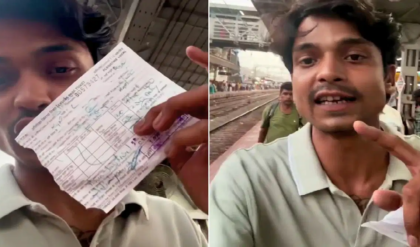 ট্রেনের দেরি মানেই পকেটে টান! কল্যাণ স্টেশনে প্ল্যাটফর্ম টিকিটের জরিমানা নিয়ে উত্তাল নেটদুনিয়া