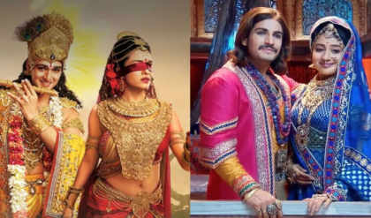 পর্দা কাঁপানো বাজেট! কোটি কোটি টাকা খরচ করে বানানো এই ৫টি সিরিয়াল আজও ভারতীয় টেলিভিশনের মাইলফলক পর্দা কাঁপানো বাজেট! কোটি কোটি টাকা খরচ করে বানানো এই ৫টি সিরিয়াল আজও ভারতীয় টেলিভিশনের মাইলফলক