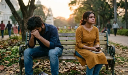 ৬ মাসও টিকছে না সম্পর্ক? হাতের রেখাই কি বারবার ‘প্রেমের ছ্যাঁকা’র আসল কারণ? জেনেনিন সমাধান ৬ মাসও টিকছে না সম্পর্ক? হাতের রেখাই কি বারবার ‘প্রেমের ছ্যাঁকা’র আসল কারণ? জেনেনিন সমাধান