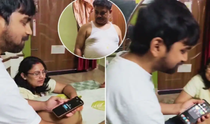 প্রেমিকের জন্য খাসির মাংস রান্না বাবার! হবু জামাইয়ের প্রতি এমন আপ্যায়নে মুগ্ধ নেটপাড়া প্রেমিকের জন্য খাসির মাংস রান্না বাবার! হবু জামাইয়ের প্রতি এমন আপ্যায়নে মুগ্ধ নেটপাড়া