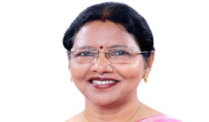‘আমি কোনো বিক্ষুব্ধ দলে নেই!’ দিল্লি-বৈঠকের জল্পনায় ইতি টেনে বিস্ফোরক প্রতিমা মণ্ডল ‘আমি কোনো বিক্ষুব্ধ দলে নেই!’ দিল্লি-বৈঠকের জল্পনায় ইতি টেনে বিস্ফোরক প্রতিমা মণ্ডল