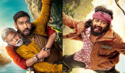 আসছে ‘ধামাল ৪’, ট্রেলার মুক্তির তারিখ ঘোষণা করলেন অজয় দেবগণ, দর্শক কি হাসির ফোয়ারায় ভাসবে? আসছে ‘ধামাল ৪’, ট্রেলার মুক্তির তারিখ ঘোষণা করলেন অজয় দেবগণ, দর্শক কি হাসির ফোয়ারায় ভাসবে?