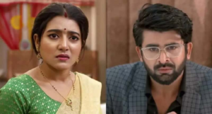 অসুস্থ শরীর, ভাঙা গলা কিংবা চোট—সবই তুচ্ছ! ‘জোয়ার ভাঁটা’-র সেটে কী এমন করলেন অভিষেক ও আরাত্রিকা?