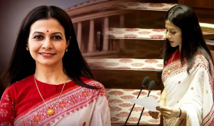 রাজনীতিতে ইতি? টলিউডের গ্ল্যামার কুইন কোয়েল মল্লিকের ইস্তফা ঘিরে তুঙ্গে রাজনৈতিক জল্পনা রাজনীতিতে ইতি? টলিউডের গ্ল্যামার কুইন কোয়েল মল্লিকের ইস্তফা ঘিরে তুঙ্গে রাজনৈতিক জল্পনা