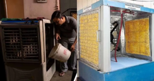এয়ার কুলার থেকে আসছে পচা গন্ধ? মাত্র ১০ মিনিটে করুন দুর্গন্ধমুক্ত, জেনে নিন সহজ উপায়!