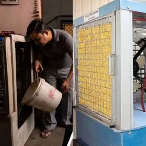 এয়ার কুলার থেকে আসছে পচা গন্ধ? মাত্র ১০ মিনিটে করুন দুর্গন্ধমুক্ত, জেনে নিন সহজ উপায়!