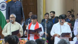 পশ্চিমবঙ্গে ৩৫ জন মন্ত্রী কারা কারা হলেন? দেখেনিন নাম সহ সম্পূর্ণ তালিকা রইল