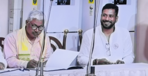 হাইভোল্টেজ শপথগ্রহণ: মন্ত্রিসভায় নতুন ও অভিজ্ঞের মেলবন্ধন, কোন দায়িত্ব পেলেন কারা?