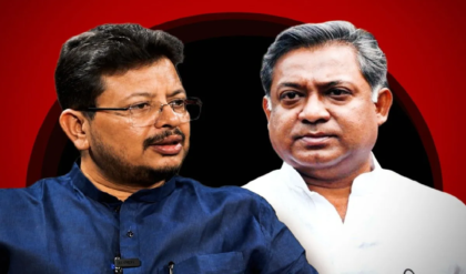 তৃণমূলের অন্দরে মহাবিদ্রোহ, ৫৯ বিধায়কের সমর্থন নিয়ে বিধানসভায় ঋতব্রত-সন্দীপন!