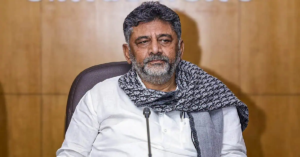 ‘উপ-মুখ্যমন্ত্রী চাই না!’ শপথের আগেই কড়া শর্ত শিবকুমারের, কোন পথে কর্নাটক কংগ্রেস?