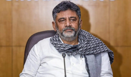 ‘উপ-মুখ্যমন্ত্রী চাই না!’ শপথের আগেই কড়া শর্ত শিবকুমারের, কোন পথে কর্নাটক কংগ্রেস?