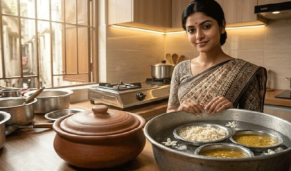 ফ্রিজ ছাড়াই খাবার থাকবে ঘণ্টার পর ঘণ্টা তাজা! গরমে খাবার সংরক্ষণের সেরা উপায় ফ্রিজ ছাড়াই খাবার থাকবে ঘণ্টার পর ঘণ্টা তাজা! গরমে খাবার সংরক্ষণের সেরা উপায়