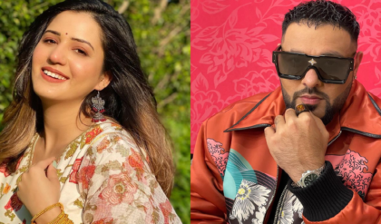‘হ্যাঁ, আমি বিবাহিত!’ বাদশার সঙ্গে বিয়ের কথা স্বীকার করলেন ইশা রিখি, প্রকাশ্যে রোমান্টিক ছবি ‘হ্যাঁ, আমি বিবাহিত!’ বাদশার সঙ্গে বিয়ের কথা স্বীকার করলেন ইশা রিখি, প্রকাশ্যে রোমান্টিক ছবি