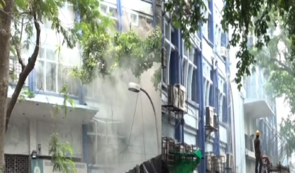 কি আছে সেই আলমারিতে? আলিপুরে অগ্নিকাণ্ডের পর দুর্যোগ মোকাবিলা বাহিনীর তৎপরতায় তুঙ্গে জল্পনা কি আছে সেই আলমারিতে? আলিপুরে অগ্নিকাণ্ডের পর দুর্যোগ মোকাবিলা বাহিনীর তৎপরতায় তুঙ্গে জল্পনা