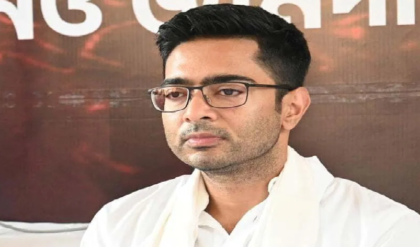 অভিষেকের সম্পত্তির নথিতে গড়মিল? ২৪ দিন পার, এবার কড়া পদক্ষেপের পথে কলকাতা পুরসভা! অভিষেকের সম্পত্তির নথিতে গড়মিল? ২৪ দিন পার, এবার কড়া পদক্ষেপের পথে কলকাতা পুরসভা!