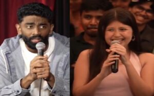 “শো-এর নাম করে অশ্লীলতা!”-‘৩৭০ টাকার বিরিয়ানি’ বিতর্কে বিপাকে কৌতুক অভিনেতা প্রণীত!