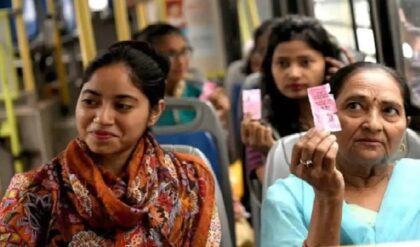 “মহিলাদের ফ্রি বাসযাত্রা”-পথে বসার জোগাড় বেসরকারি বাস মালিকদের! বড় দাবি সংগঠনের “মহিলাদের ফ্রি বাসযাত্রা”-পথে বসার জোগাড় বেসরকারি বাস মালিকদের! বড় দাবি সংগঠনের