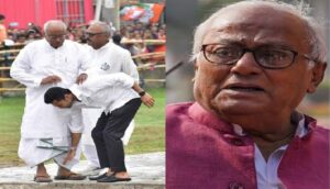 ‘অভিষেককে দোষারোপ করা ঠিক নয়!’-মমতার পাশে দাঁড়িয়ে বিস্ফোরক সৌগত