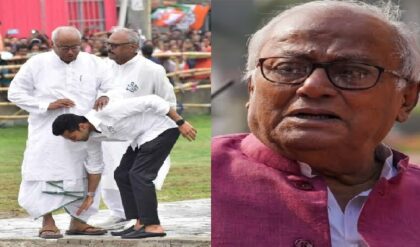 ‘অভিষেককে দোষারোপ করা ঠিক নয়!’-মমতার পাশে দাঁড়িয়ে বিস্ফোরক সৌগত ‘অভিষেককে দোষারোপ করা ঠিক নয়!’-মমতার পাশে দাঁড়িয়ে বিস্ফোরক সৌগত