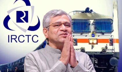 “৩০ দিনেই IRCTC-র নতুন পোর্টাল!”-টিকিট কাটার দুর্ভোগ মেটাতে মরিয়া অশ্বিনী বৈষ্ণব “৩০ দিনেই IRCTC-র নতুন পোর্টাল!”-টিকিট কাটার দুর্ভোগ মেটাতে মরিয়া অশ্বিনী বৈষ্ণব