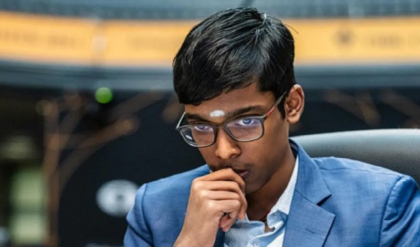 ইতিহাসের পাতায় প্রজ্ঞা, কার্লসেনের ডেরায় দাপট দেখিয়ে প্রথম ভারতীয় হিসেবে অনন্য নজির ইতিহাসের পাতায় প্রজ্ঞা, কার্লসেনের ডেরায় দাপট দেখিয়ে প্রথম ভারতীয় হিসেবে অনন্য নজির