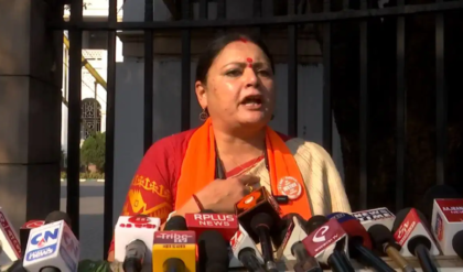 ‘উৎসবের সরকার বিদায় নিয়েছে, এবার উন্নয়নের পালা’, কেন এই তোপ দাগলেন অগ্নিমিত্রা পাল? ‘উৎসবের সরকার বিদায় নিয়েছে, এবার উন্নয়নের পালা’, কেন এই তোপ দাগলেন অগ্নিমিত্রা পাল?
