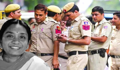 দিল্লিতে অধ্যাপিকার রহস্যমৃত্যু, ফ্ল্যাট থেকে রক্তাক্ত দেহ উদ্ধারের ৪৮ ঘণ্টার মধ্যেই জালে অভিযুক্ত দম্পতি! দিল্লিতে অধ্যাপিকার রহস্যমৃত্যু, ফ্ল্যাট থেকে রক্তাক্ত দেহ উদ্ধারের ৪৮ ঘণ্টার মধ্যেই জালে অভিযুক্ত দম্পতি!