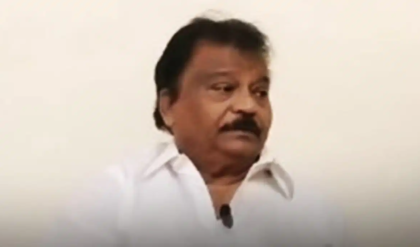 তামিলনাড়ু বিজেপিতে বড় ধস! আন্নামালাইয়ের পথ ধরে দল ছাড়লেন প্রাক্তন বিধায়ক