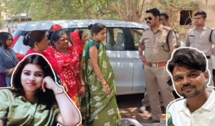 চোখের সামনে মায়ের মৃত্যু, বাবাকে ঝুলতে দেখল ৮ বছরের শিশু! জবলপুরের জোড়া মৃত্যুর ঘটনায় চাঞ্চল্য চোখের সামনে মায়ের মৃত্যু, বাবাকে ঝুলতে দেখল ৮ বছরের শিশু! জবলপুরের জোড়া মৃত্যুর ঘটনায় চাঞ্চল্য