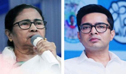 মমতার বিরুদ্ধে FIR, অভিষেকের বাড়িতে CID, পিসি-ভাইপোর বাড়ল অস্বস্তি মমতার বিরুদ্ধে FIR, অভিষেকের বাড়িতে CID, পিসি-ভাইপোর বাড়ল অস্বস্তি