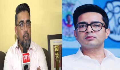 “অভিষেক তৃণমূলের ক্যান্সার, কেটে বাদ না দিলে দলটা বাঁচবে না”- বিস্ফোরক রিজু দত্ত “অভিষেক তৃণমূলের ক্যান্সার, কেটে বাদ না দিলে দলটা বাঁচবে না”- বিস্ফোরক রিজু দত্ত