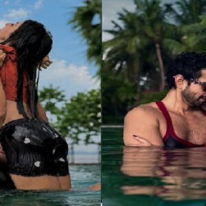 ‘জামাইবাবু’র বাহুডোরে শ্যালিকা! নেটপাড়ার ভাইরাল সৌমি-দেবজ্যোতির রোম্যান্টিক ছবি