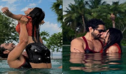 ‘জামাইবাবু’র বাহুডোরে শ্যালিকা! নেটপাড়ার ভাইরাল সৌমি-দেবজ্যোতির রোম্যান্টিক ছবি ‘জামাইবাবু’র বাহুডোরে শ্যালিকা! নেটপাড়ার ভাইরাল সৌমি-দেবজ্যোতির রোম্যান্টিক ছবি