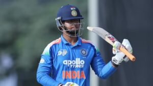 শ্রেয়সের নেতৃত্বে আজ মাঠে নামছে ভারত, নজর কি বৈভবের রেকর্ডের দিকে?