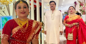 অর্পিতা-কাণ্ডের পুনরাবৃত্তি? ৩ কেজি সোনা সব্যসাচী দত্তেরই, মুখ খুললেন ঘনিষ্ঠ টিনা ভৌমিক!