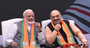 ‘বন্দে মাতরম’ ও দেশপ্রেমের শিখা! সাহিত্য সম্রাটের জন্মজয়ন্তীতে মোদী-শাহের বিশেষ বার্তা