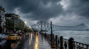 দুর্যোগের রেশ কাটতে না কাটতেই ফের লাল সতর্কতা! আজ থেকে ভাসবে কোন কোন জেলা?