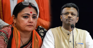 কালীচরণ তো বটেই, ফিরহাদকেও গ্রেফতার করুক পুলিশ! তারাতলা নিয়ে বিস্ফোরক অগ্নিমিত্রা