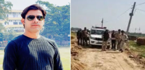 এনকাউন্টার নাকি ঠান্ডা মাথার খুন? ভারত তিওয়ারি কাণ্ডে ব্যাকফুটে বিহার পুলিশ, ৩৬ ঘণ্টায় ৩ ইউ-টার্ন!