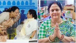 মমতার পরিবারে বিদ্রোহের ছায়া? ‘ডাকা হলে বৈঠকে যাব,’ ঋতব্রতদের নিয়ে বড় ইঙ্গিত কাজরীর