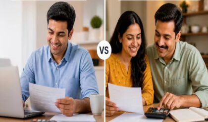 “২০, ২৫ ও ৩০ লক্ষ আয়?”-ITR -ফাইলিংয়ের আগে জেনে নিন নতুন ও পুরোনো রেজিমে করের পার্থক্য “২০, ২৫ ও ৩০ লক্ষ আয়?”-ITR -ফাইলিংয়ের আগে জেনে নিন নতুন ও পুরোনো রেজিমে করের পার্থক্য