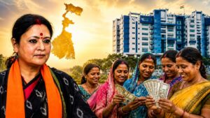 “এক বাড়িতে কি একটিই ফর্ম?”-অন্নপূর্ণা যোজনা নিয়ে বড় ঘোষণা মন্ত্রী অগ্নিমিত্রা পালের