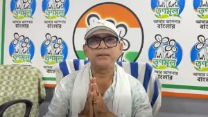 পালানোর ছক ছিল? জমি কেলেঙ্কারিতে ধৃত তৃণমূল নেতাকে ঘিরে উত্তেজনা তুঙ্গে
