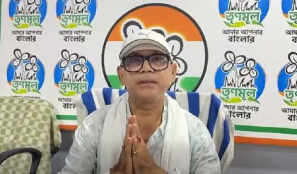 পালানোর ছক ছিল? জমি কেলেঙ্কারিতে ধৃত তৃণমূল নেতাকে ঘিরে উত্তেজনা তুঙ্গে পালানোর ছক ছিল? জমি কেলেঙ্কারিতে ধৃত তৃণমূল নেতাকে ঘিরে উত্তেজনা তুঙ্গে