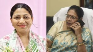 মহিলা তৃণমূলে বড় রদবদল, সরিয়ে দেওয়া হল মালা রায়কে, নতুন সভানেত্রী আলিফা