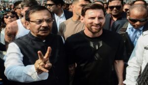 মেসিকাণ্ডে ফের তলব অরূপ বিশ্বাসকে, হাইকোর্টের ভর্ৎসনার পরেই ৪৮ ঘণ্টার ডেডলাইন দিল পুলিশ।